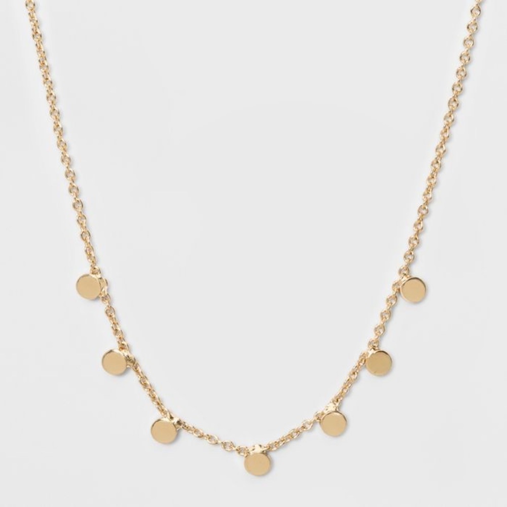 Dainty necklace